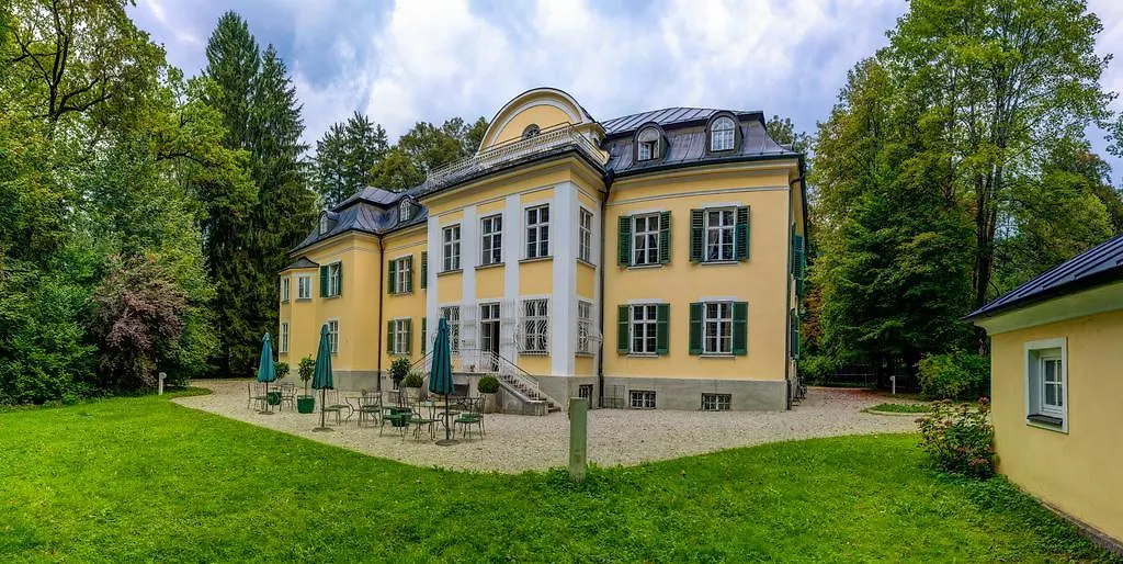 Villa Trapp Зальцбург