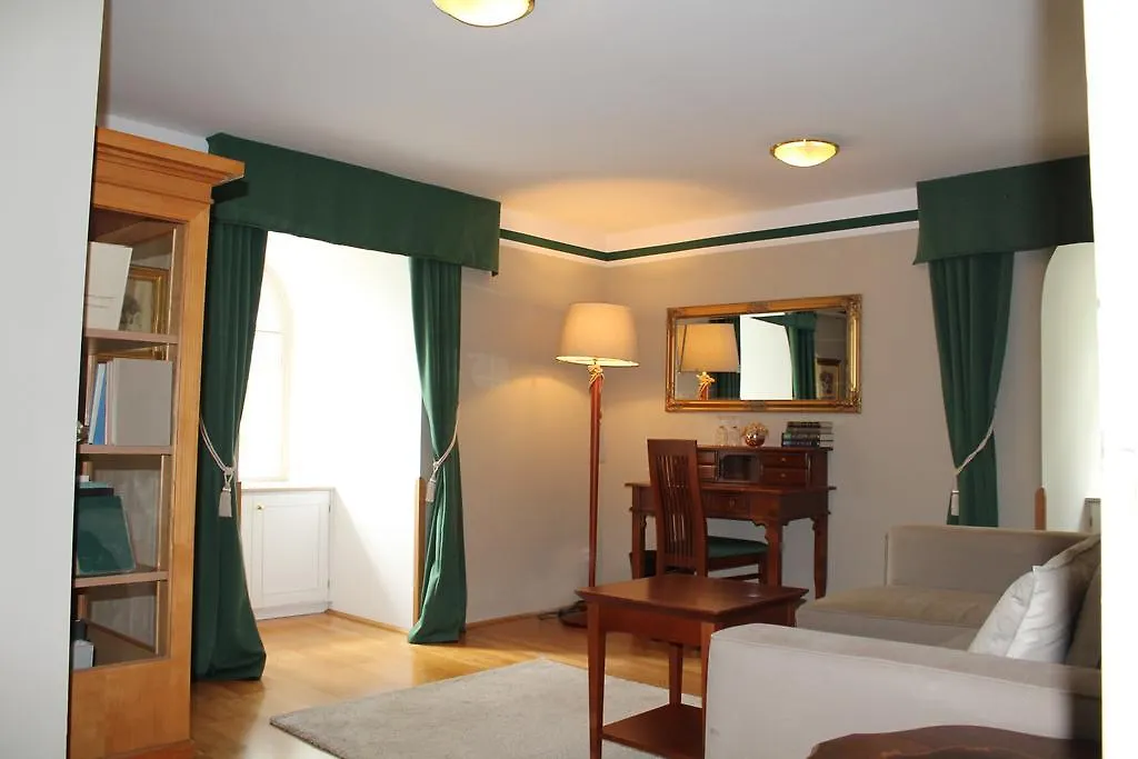 *** Отель Villa Trapp Зальцбург Австрия