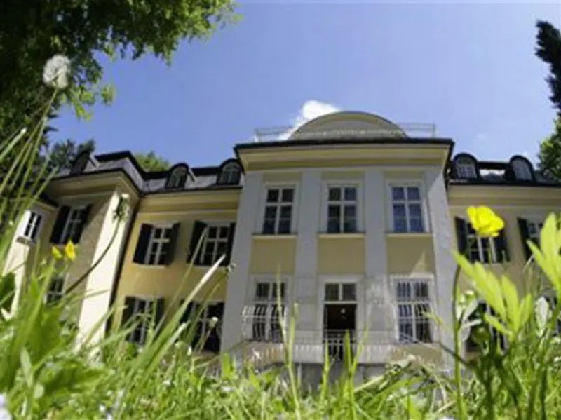 Villa Trapp Зальцбург