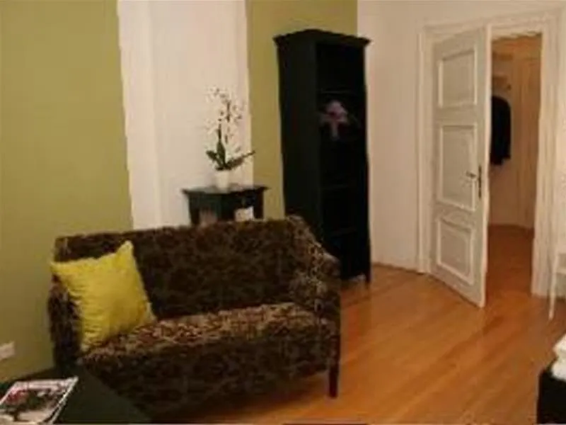 *** Отель Villa Trapp Зальцбург Австрия