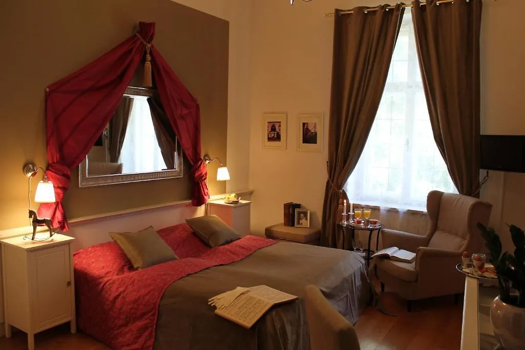 *** Отель Villa Trapp Зальцбург Австрия