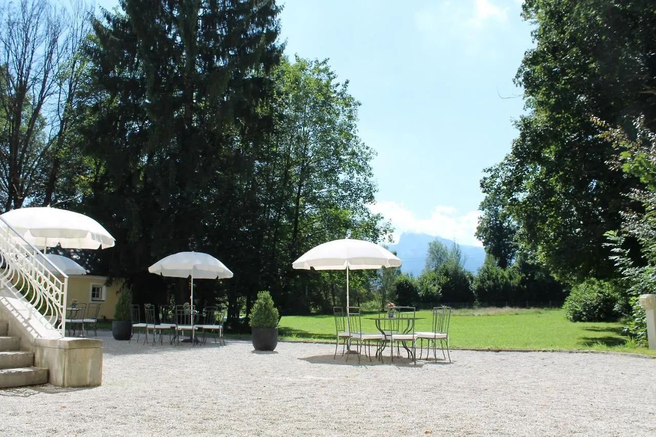 Отель Villa Trapp Зальцбург