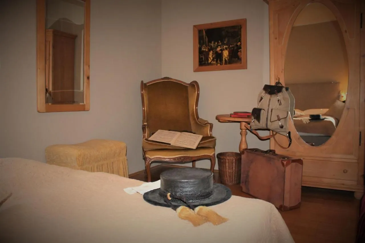Отель Villa Trapp Зальцбург