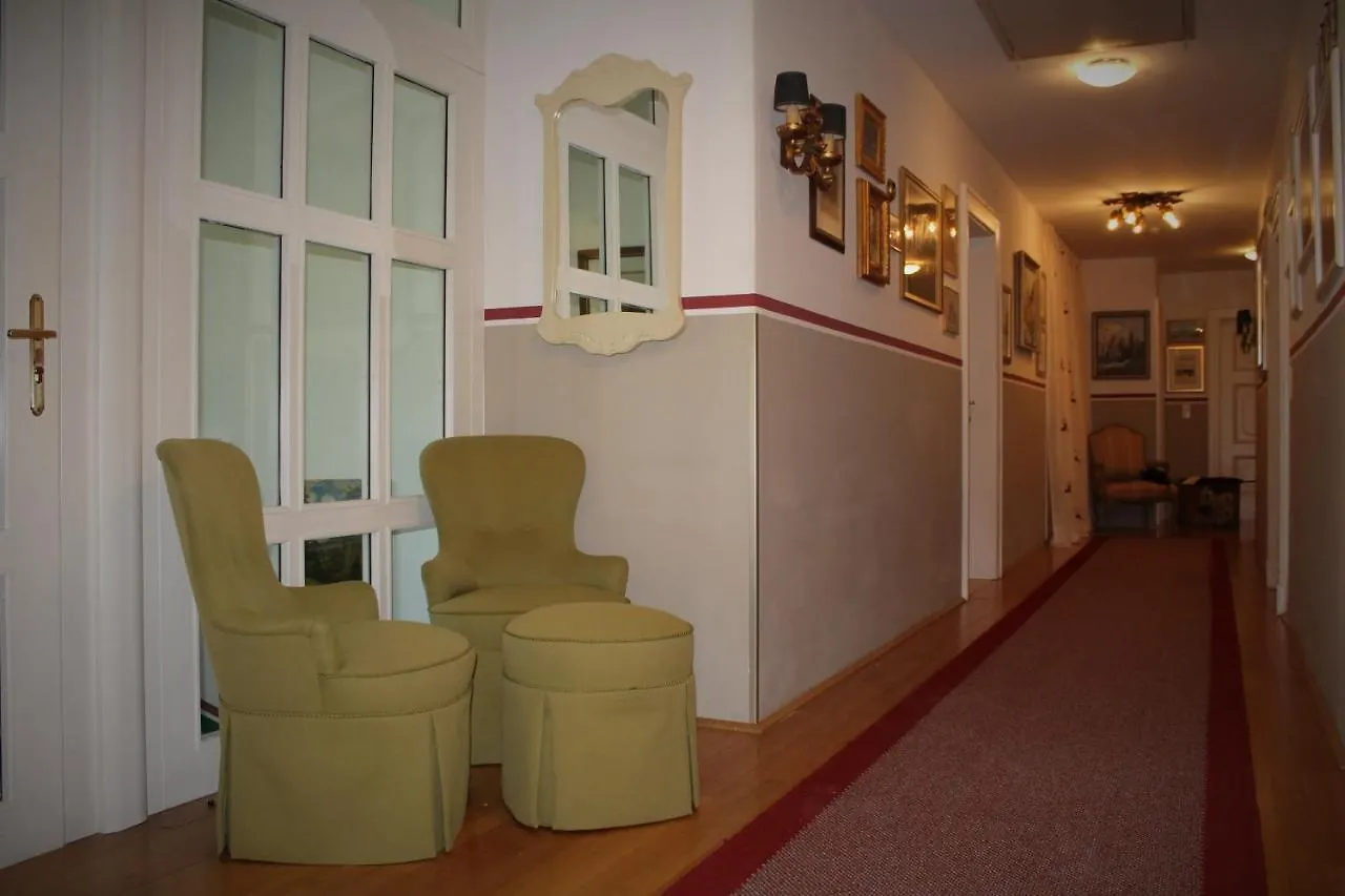 Villa Trapp Зальцбург 3*,  Австрия