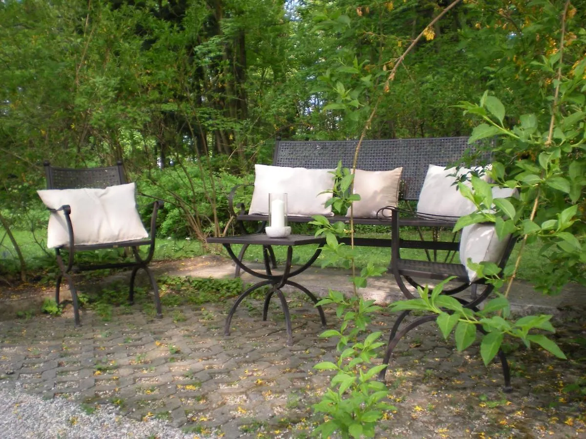 Hotel Villa Trapp Salzburg