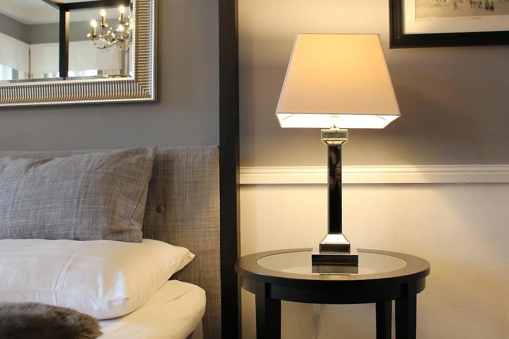 Hotel Villa Trapp Salzburg