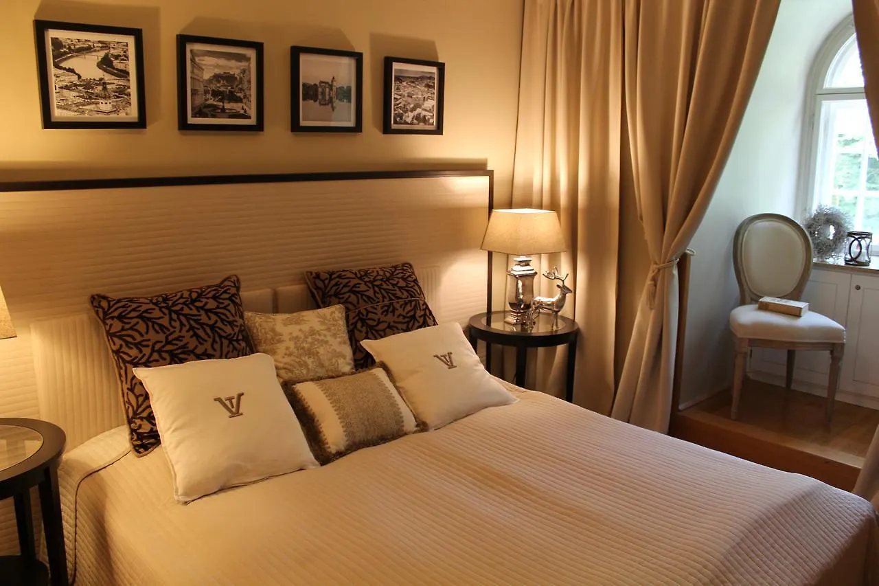 Villa Trapp Salzburg Hotel