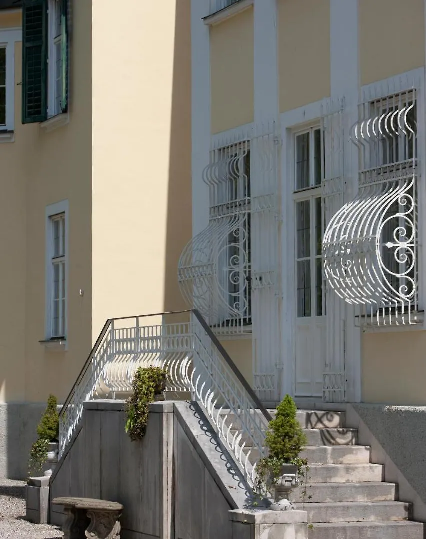 Hotel Villa Trapp Salzburg