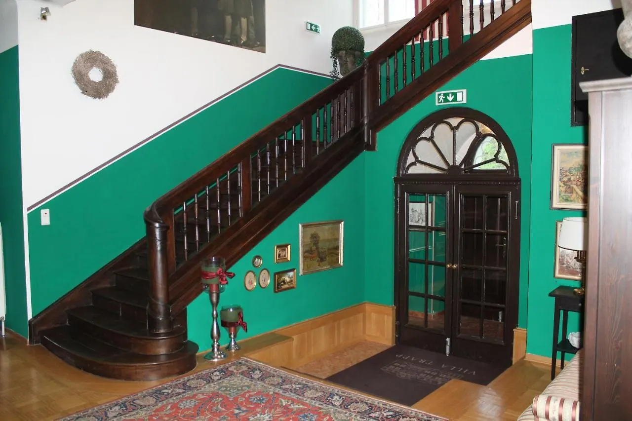 Villa Trapp Salzburg Hotel