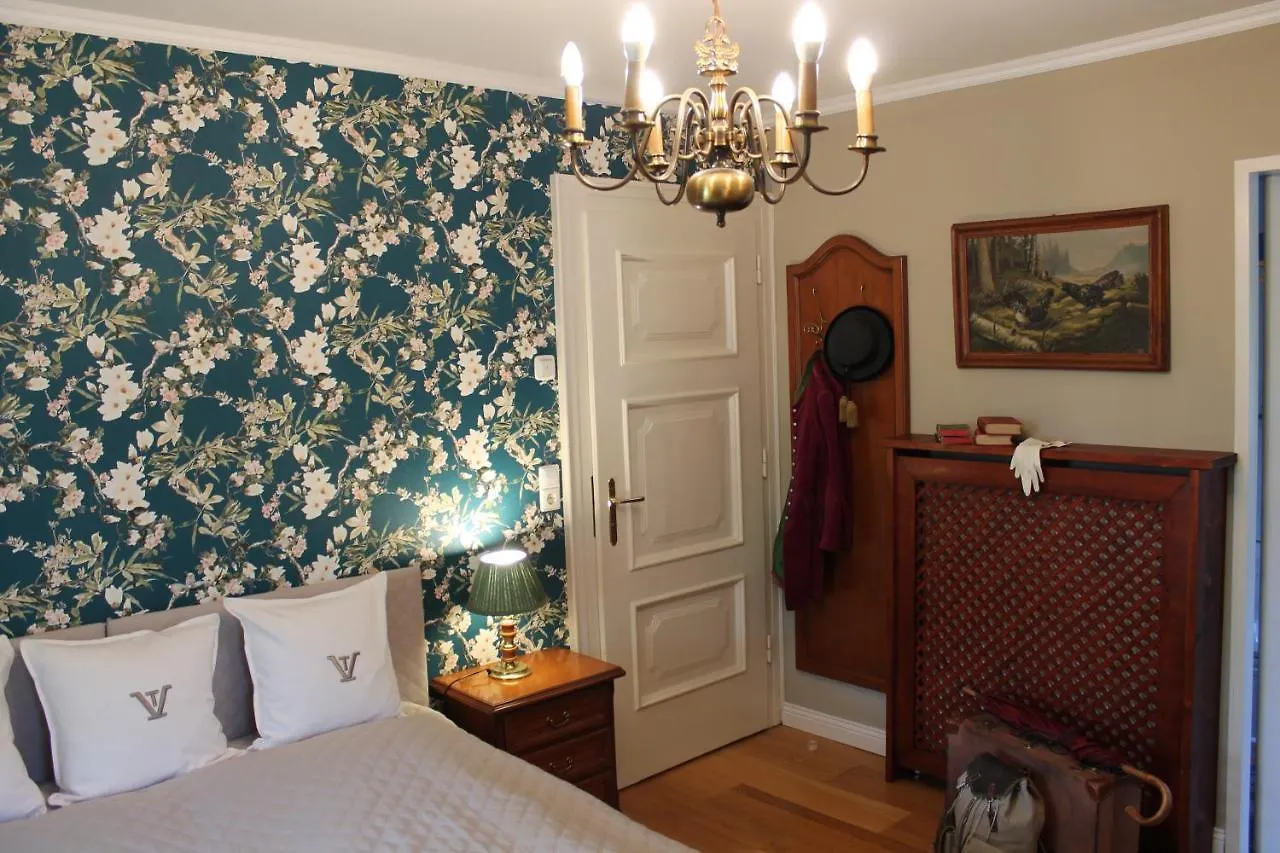 Villa Trapp Salzburg