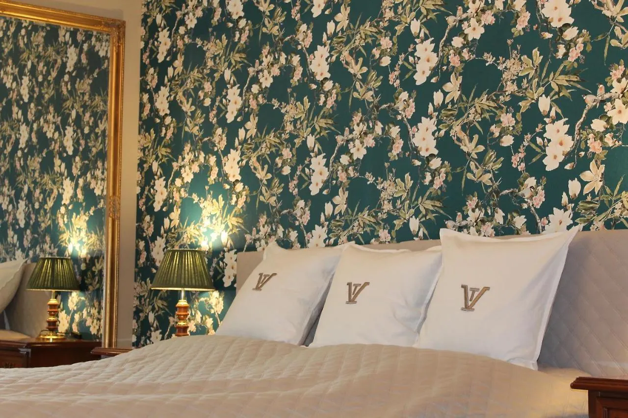 Villa Trapp Salzburg Austria