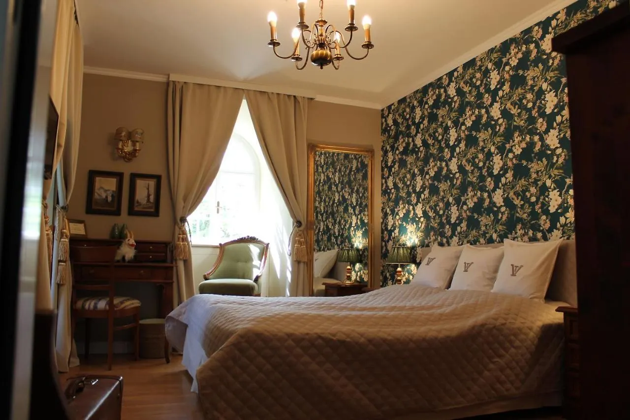 *** Hotel Villa Trapp Salzburg Austria