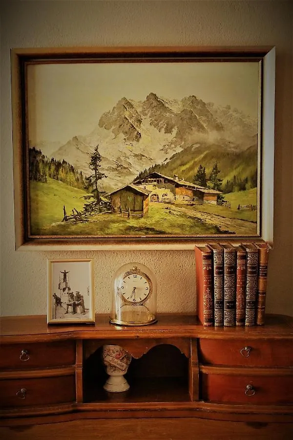 Villa Trapp Salzburg