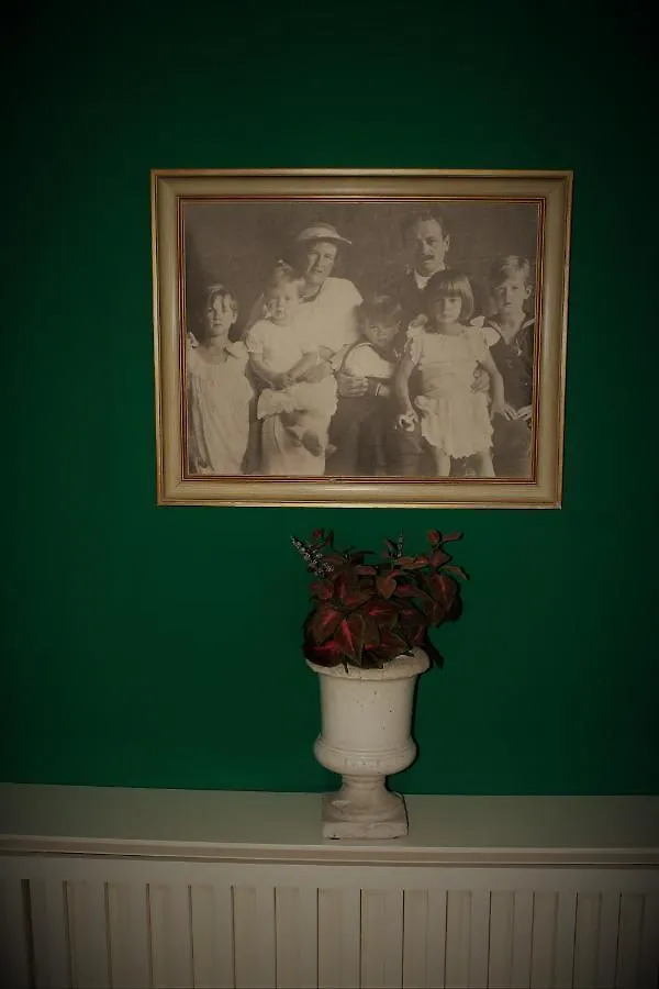 Villa Trapp Salzburg Hotel