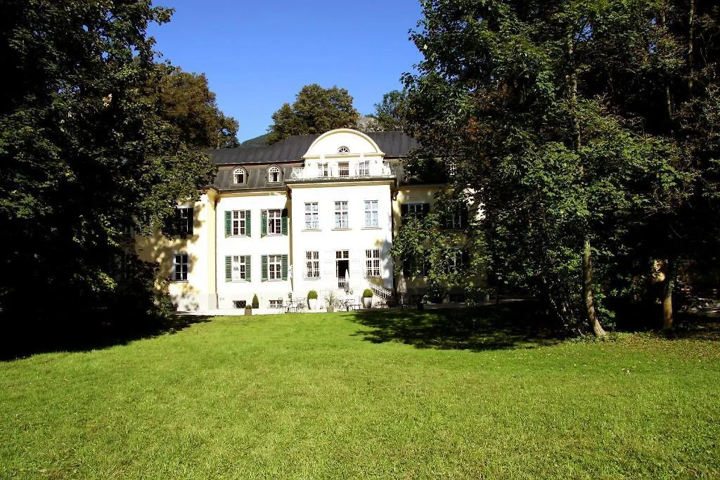 Villa Trapp Salisburgo Hotel